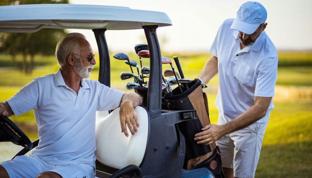 Golf Dress Code Männer Hero