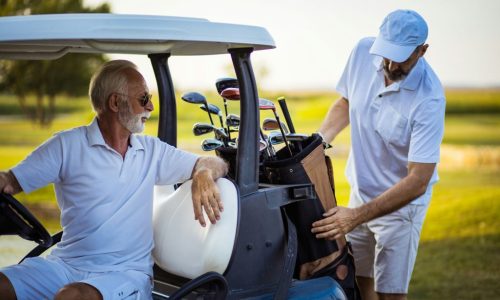Golf Dress Code Männer Hero