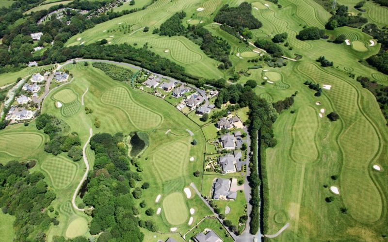 Golf Driver Schwung Profi Kurs