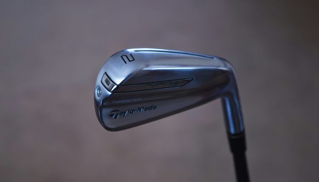 Golf Eisen Schlag Hero