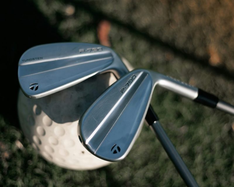 Golf Eisen Schlag Schläger