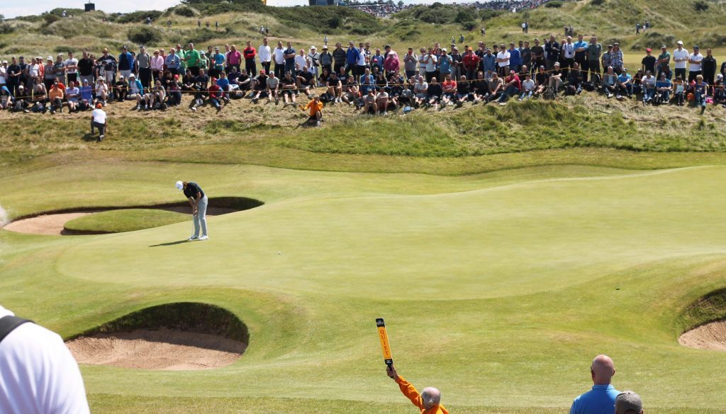 Golf Professional gutes Handicap