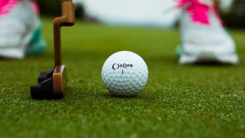 Golf Putter Ball