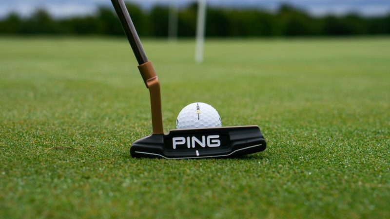 Golf Putter Blade