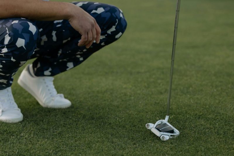 Golf Putter Mallet