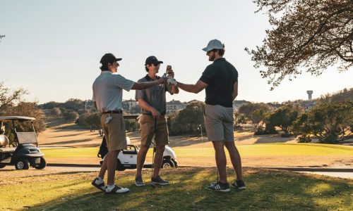 Golf Regelverstöße Hero