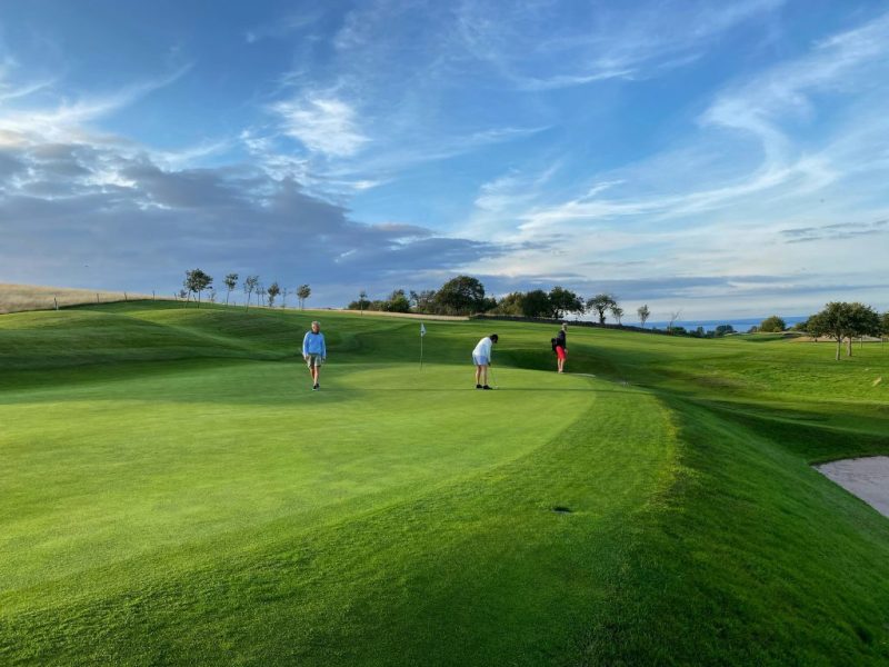 Golf mental game spielen lernen