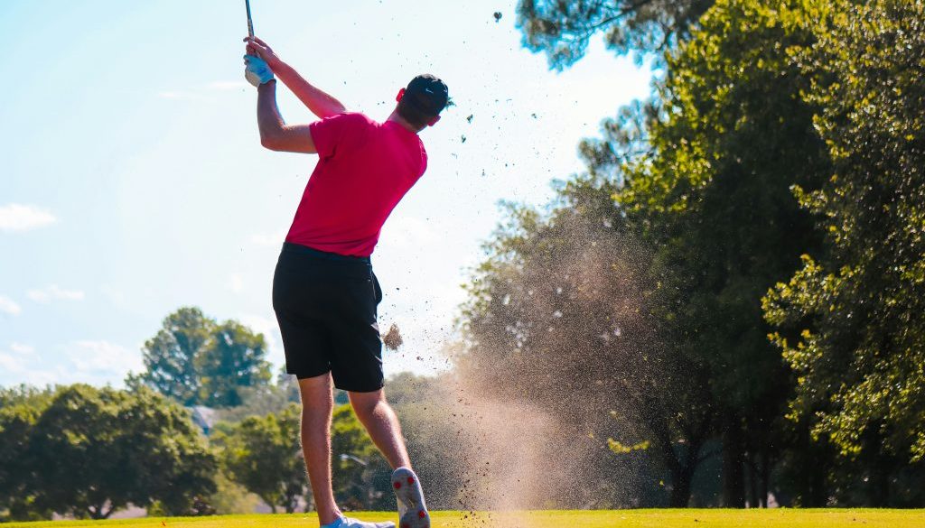 Golf spielen lernen hero