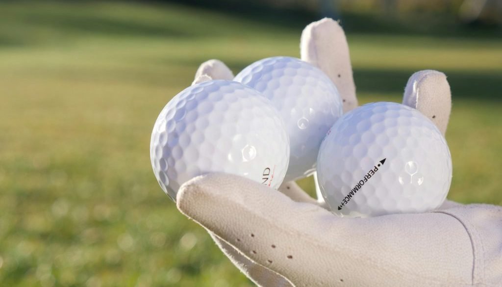 Golfball verloren hero