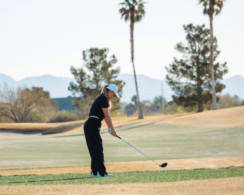 Golfgriff Driver