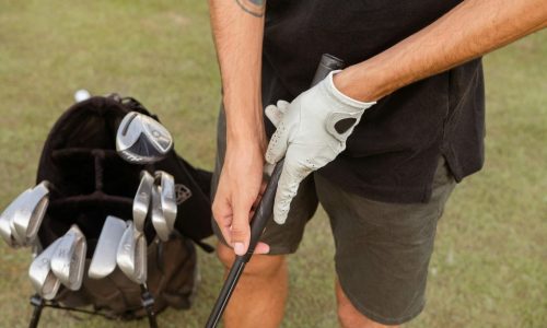 Golfgriff Hero