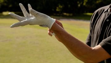 Golfhandschuh aussuchen Hero