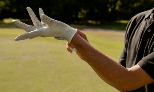 Golfhandschuh aussuchen Hero