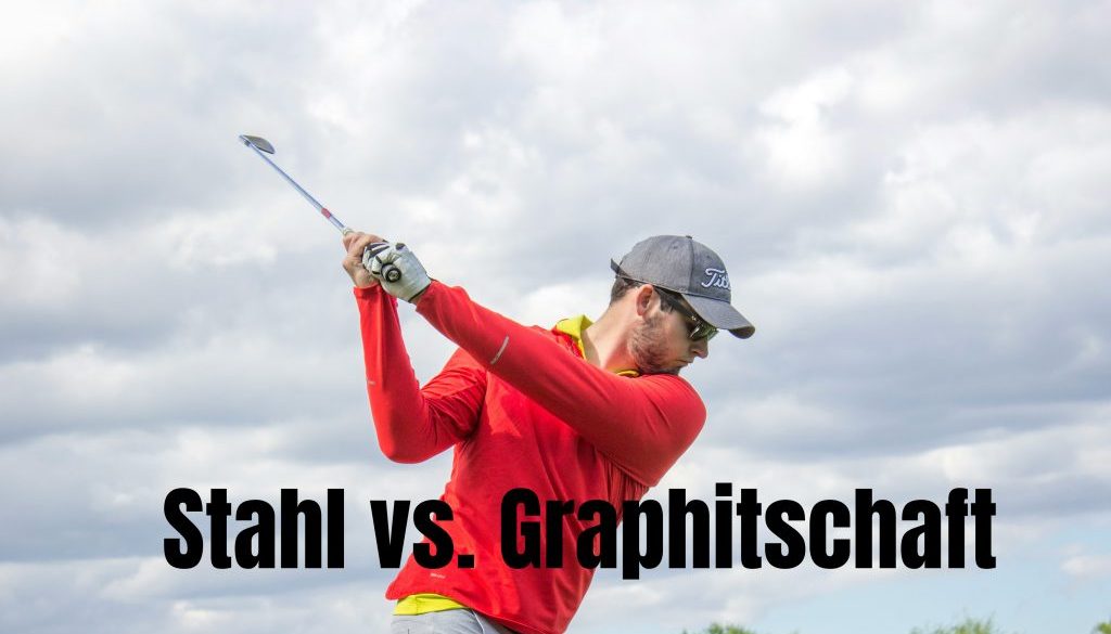 Stahl vs Graphitschaft Hero Updated