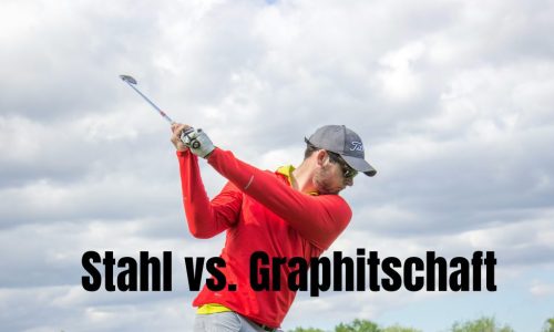 Stahl vs Graphitschaft Hero Updated