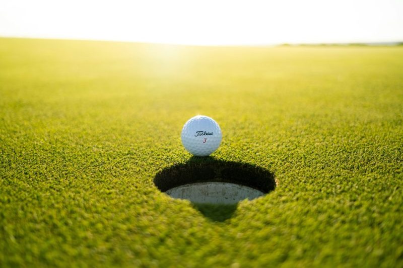 Top 5 Golfbälle Titleist