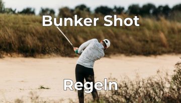Bunker Shot Regeln Hero