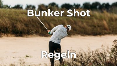 Bunker Shot Regeln Hero