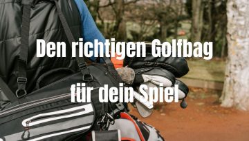 Golf Bag Arten Hero
