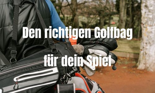Golf Bag Arten Hero