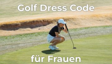 Golf Dress Code Frauen Hero