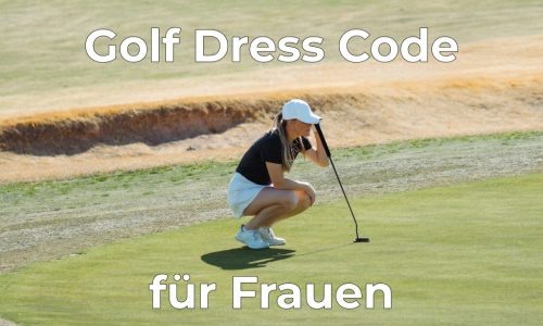 Golf Dress Code Frauen Hero