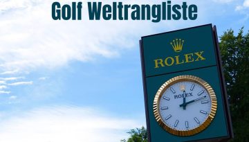 Golf Weltrangliste Hero