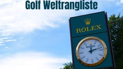 Golf Weltrangliste Hero