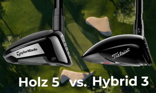 Holz 5 vs Hybrid 3 Hero