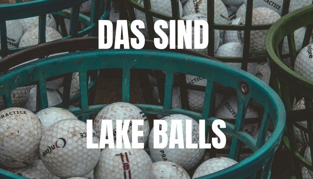 Lake Balls Hero