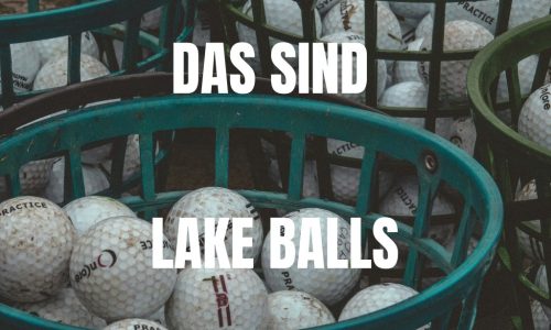 Lake Balls Hero