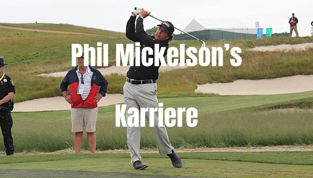 Phil Mickelson Karriere Hero