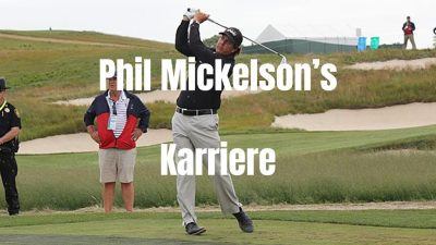 Phil Mickelson Karriere Hero