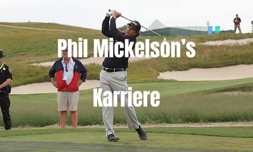 Phil Mickelson Karriere Hero