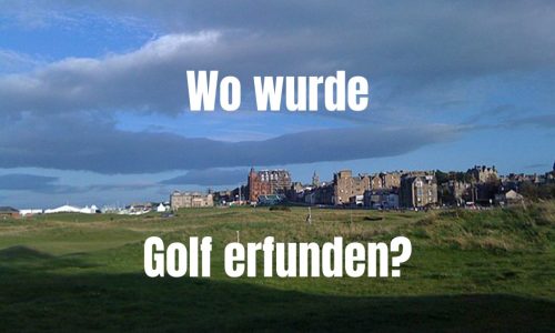 Wo wurde Golf erfunden Hero Updated