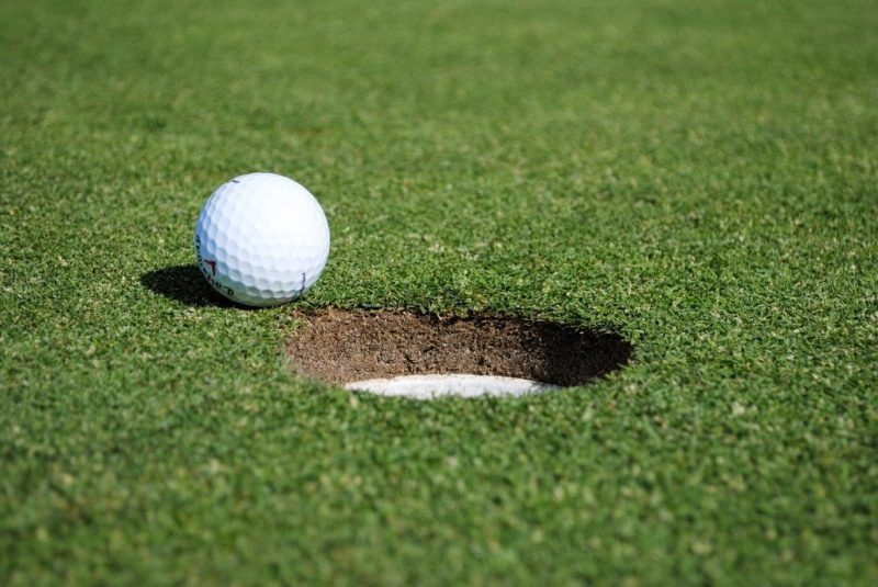 Golf Anfänger Guide 2025 Golfball