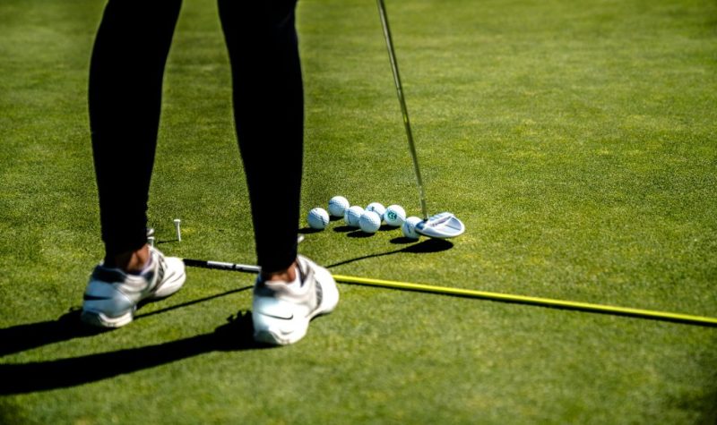 Golf Anfänger Guide 2025 Putten