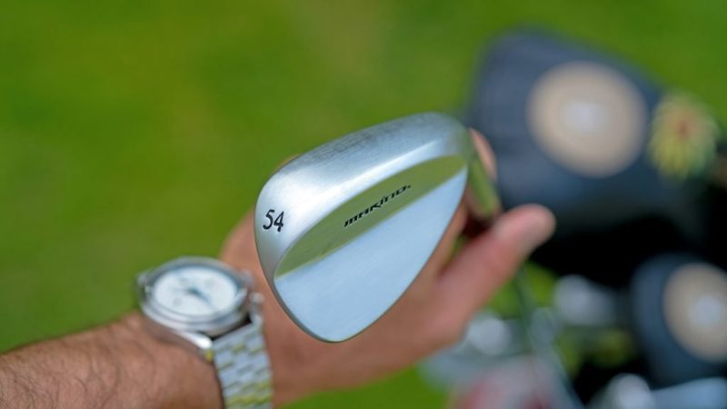 Golf Sand Wedge