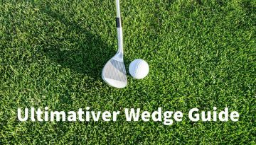 Golf Wedge Guide Hero