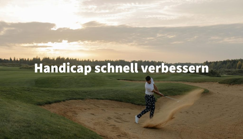 Handicap verbessern Hero
