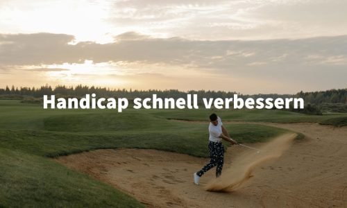 Handicap verbessern Hero