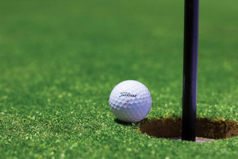 Golf Scoring leicht gemacht 1