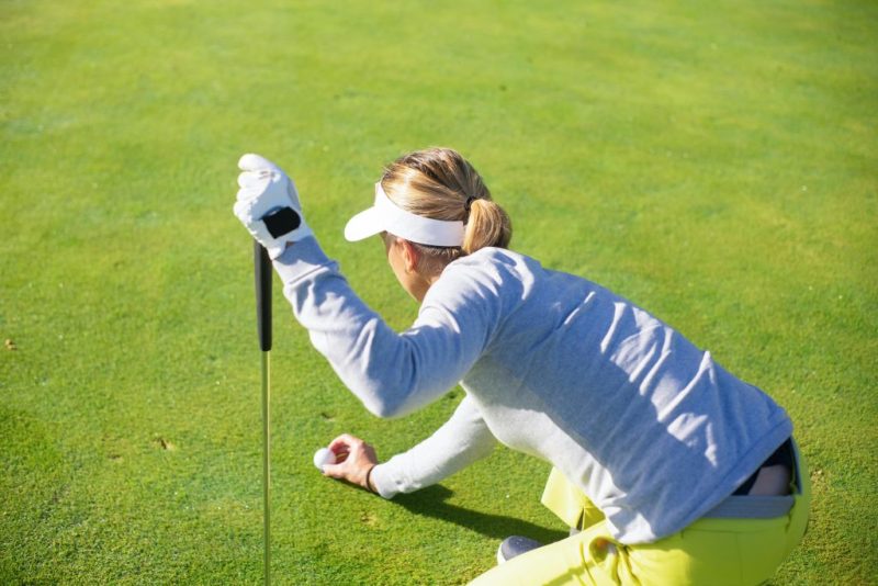 Golf Scoring leicht gemacht 2