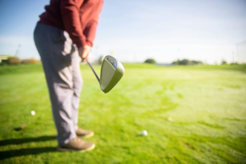 Par 3 Golf spielen 1
