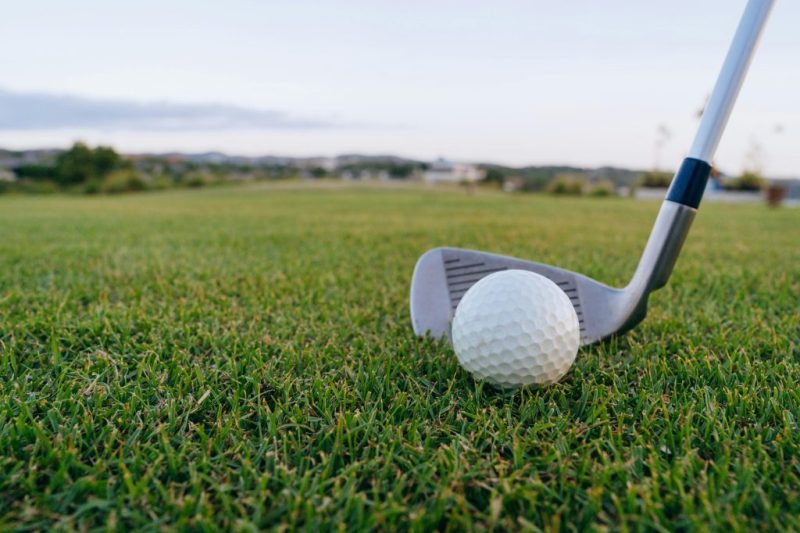 Par 3 Golf spielen 3