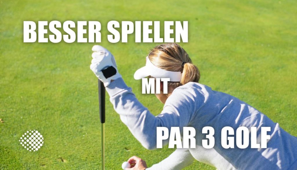 Par 3 Golf spielen Hero
